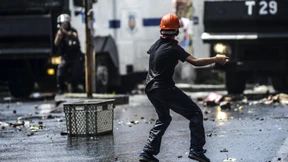 Schüsse der Polizei töten Istanbuler