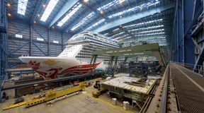 Meyer-Werft beruft erstmals familienfremden Chef