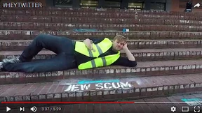 „Ey Twitter, löscht den Scheiß“