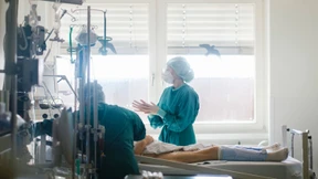 29.500 Neuinfektionen, Inzidenz steigt leicht