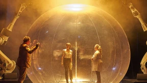 Wenn der Roboter blockiert