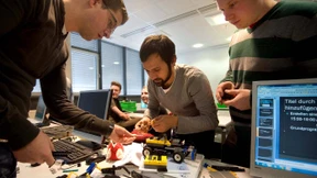 Sollen wir mitten im Leben noch mal studieren?