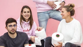 Gegen Schweiß und Schminke