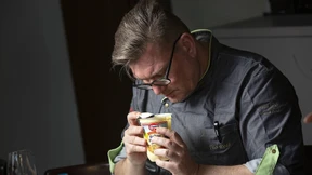 Wenn der erste Löffel der beste ist