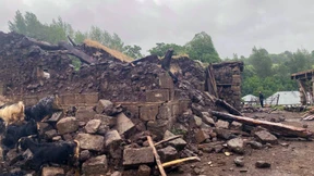 Erdbeben im Osten der Türkei