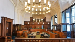 Wenn Computer Gesetze schreiben