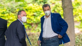 Aiwanger wirft Söder Falschbehauptung vor