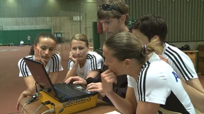 Der Mädchenschule entwachsen