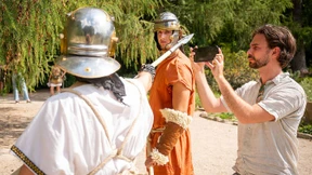 Das Theaterleben geht weiter