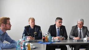 Darmstadt im Ausnahmezustand 