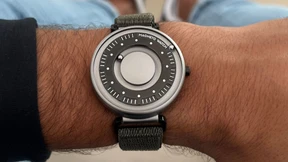 Auf den Zeiger gegangen