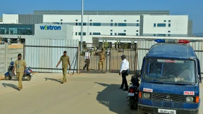 Apples Ärger mit taiwanischen Zulieferern