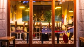 Jeder vierte Gastronomie-Betrieb vor Schließung