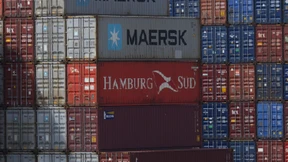 Containerfirmen begraben Übernahmeplan 