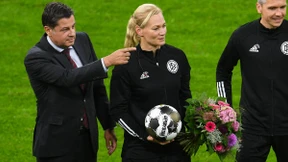 Schiedsrichterin Bibiana Steinhaus beendet Karriere