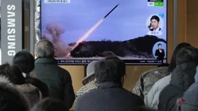 Nordkorea testet abermals Marschflugkörper