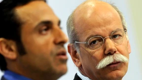 Spekulationen um Daimler-Großaktionär Abu Dhabi