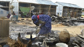 Kinder als Selbstmordattentäterinnen in den Tod geschickt