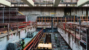 Warum der U-Bahn-Bau in Frankfurt nun noch länger dauert