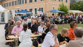 Reflektiert am Piano