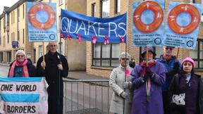 Briten finden die Einwanderung zu hoch