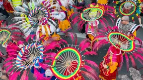 Hunderttausende feiern „Karneval der Kulturen“ in Berlin