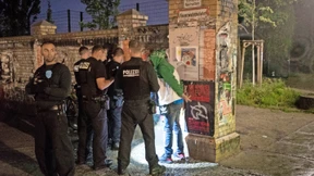 „Kokain ist ungesund und lächerlich“