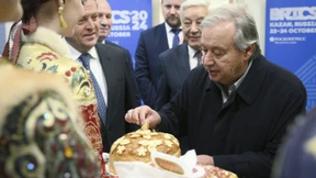 Scharfe Kritik an Reise von UN-Generalsekretär Guterres