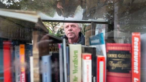 Bibliotheken, vom Zufall bestückt