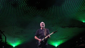 Wie wäre es mit Dave Gilmours Gitarre?