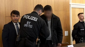 Messermörder von Aschaffenburg muss in Psychiatrie