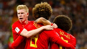 Belgiens Erlösung in letzter Minute