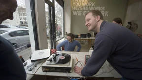 Schrauben für die Enkel