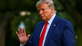 Besitzt die Deutsche Bank Trumps Steuererklärung?