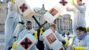 EU-Staaten beraten über Neuzulassung von Glyphosat