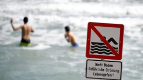 Fast 400 Deutsche 2014 ertrunken