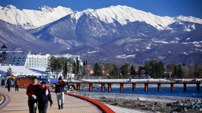 Das Auswärtige Amt mahnt zur Vorsicht bei Reisen nach Sotschi