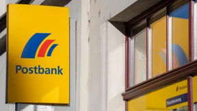 Störung bei der Postbank