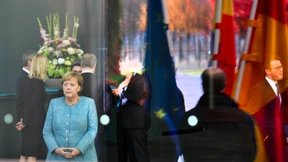 Merkels Wagnis hat begonnen