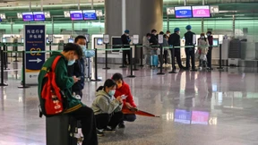 Passagierflugzeug in China abgestürzt