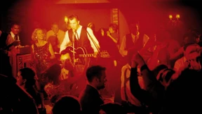 Kurzer Prozess mit diesen Gammlern