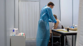 Münze werfen will keiner