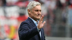 Die Eintracht vor dem Umbruch