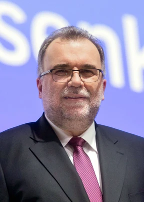 Russwurm wird BDI-Präsident