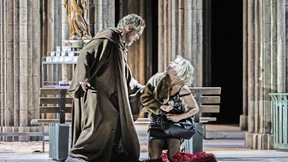 Gurnemanz, übernehmen Sie!