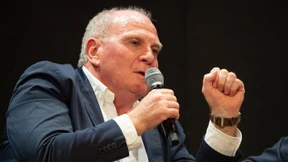 Der Abschied des Uli Hoeneß