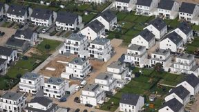 Hauskäufer leihen sich mehr Geld