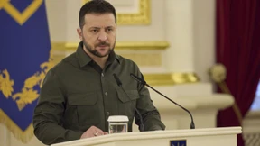 Selenskyj widerspricht russischen Siegesmeldungen