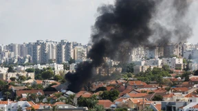 „Bürger Israels, wir sind im Krieg“