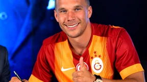 „Podolski-Wahnsinn“ in Istanbul